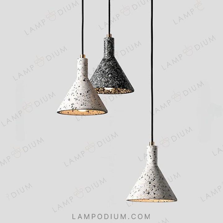 Hanging lamp OLAUG