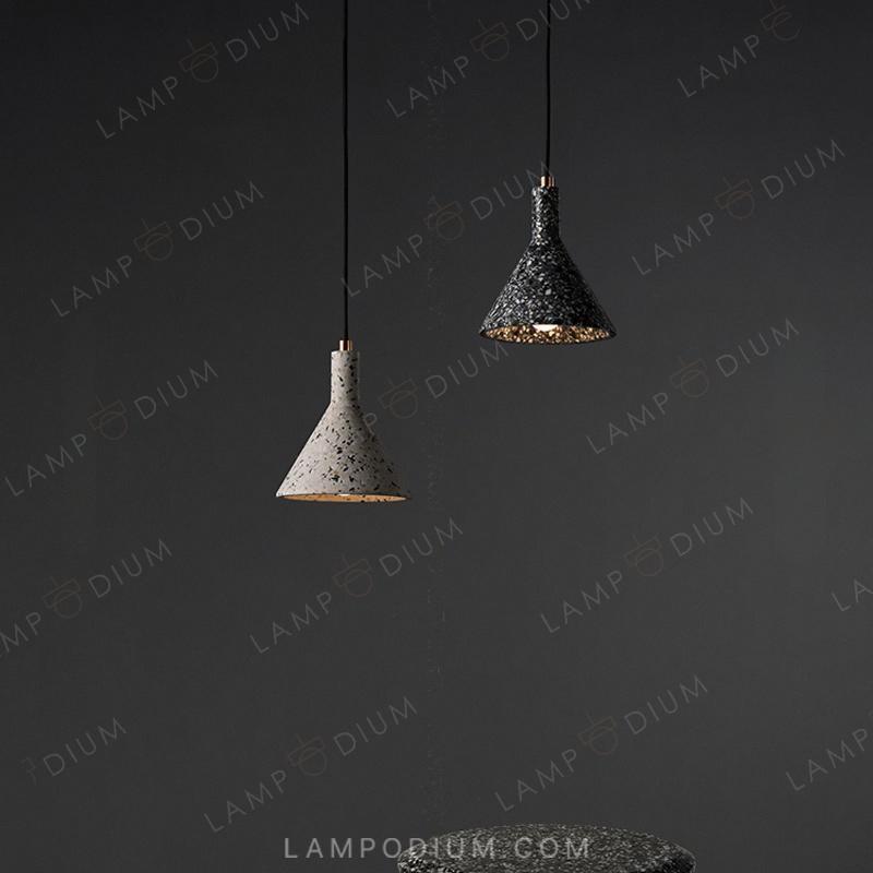 Hanging lamp OLAUG