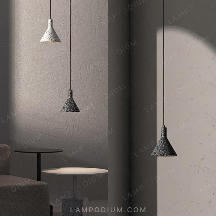 Hanging lamp OLAUG