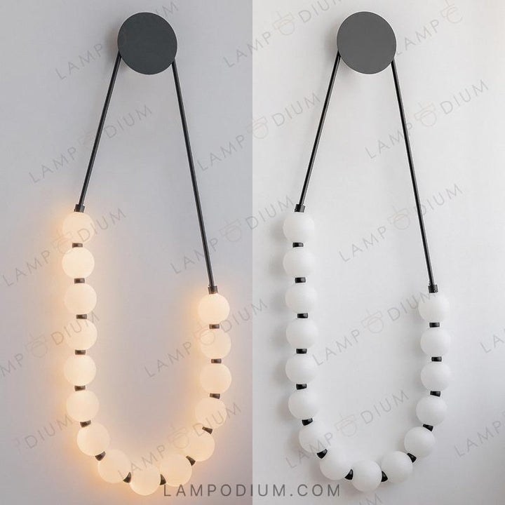 Wall lamp OLAUS