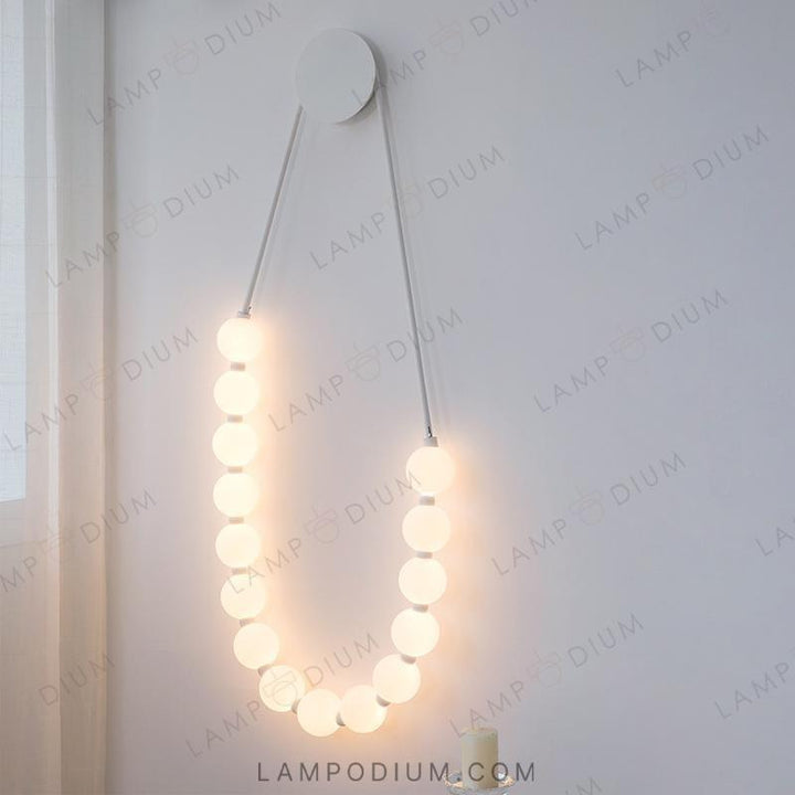 Wall lamp OLAUS