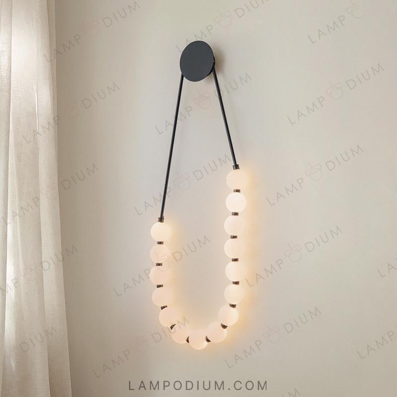 Wall lamp OLAUS