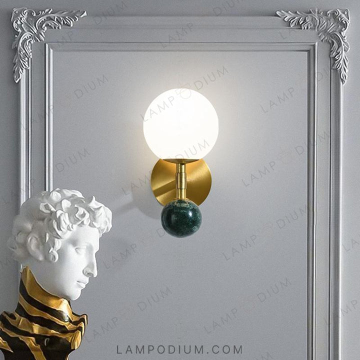 Wall lamp OLDIS