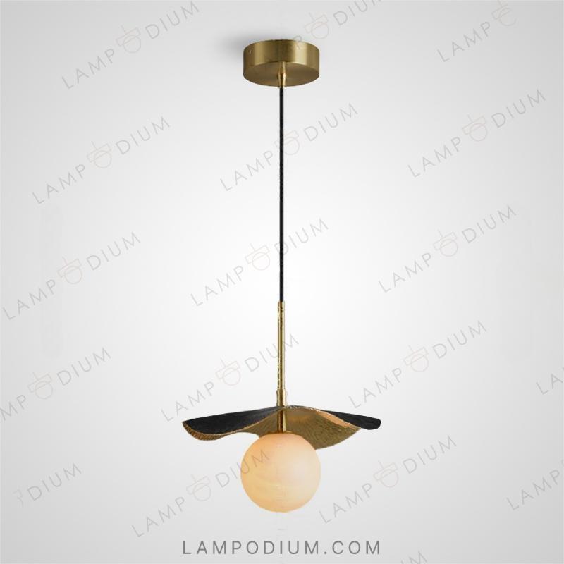 Pendant light OLEA