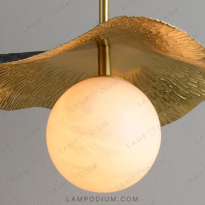 Pendant light OLEA