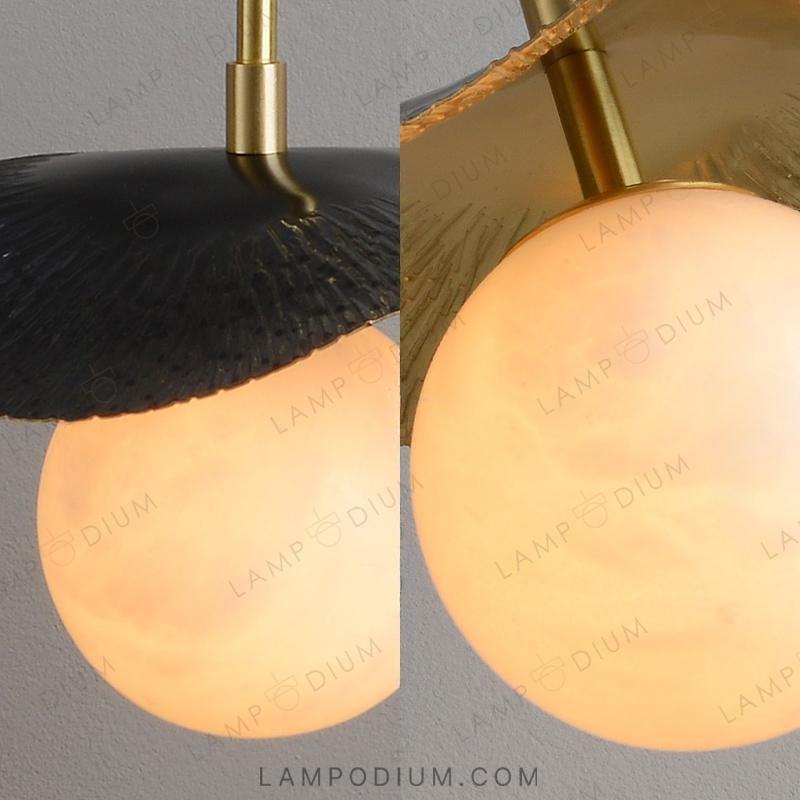 Pendant light OLEA