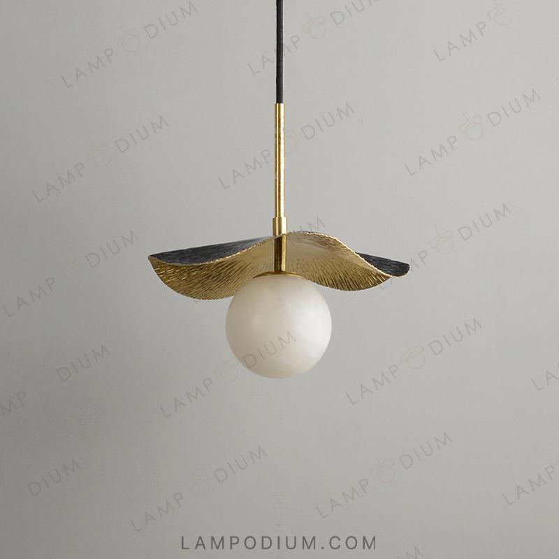 Pendant light OLEA