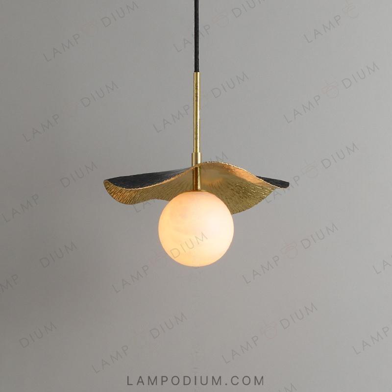 Pendant light OLEA