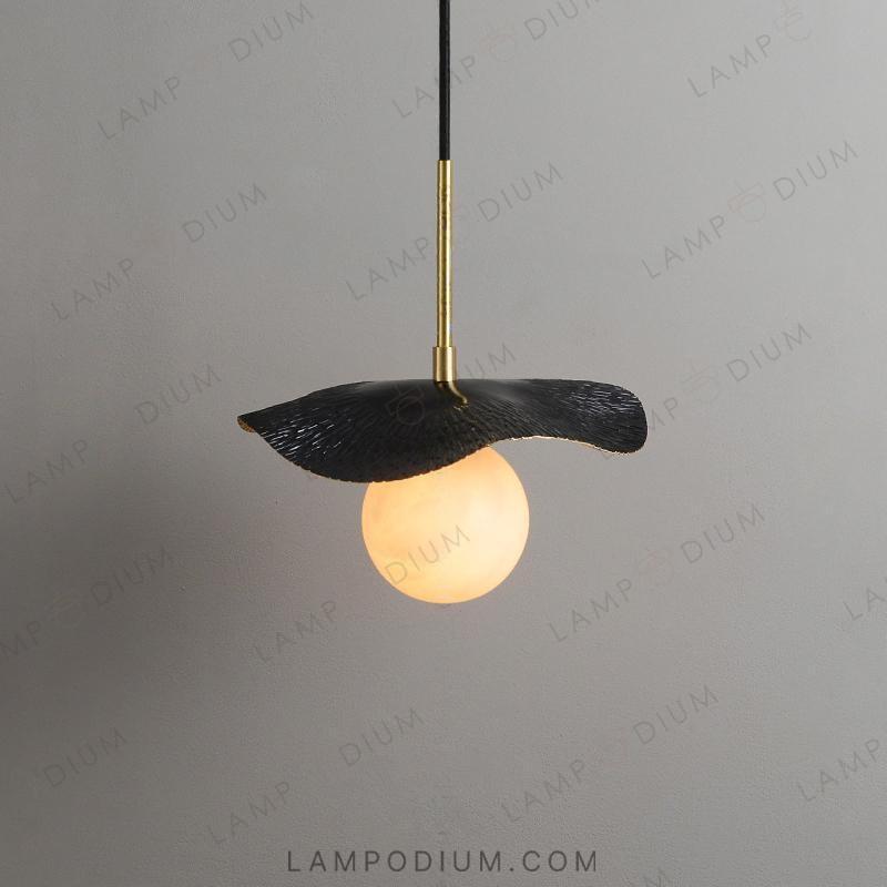 Pendant light OLEA