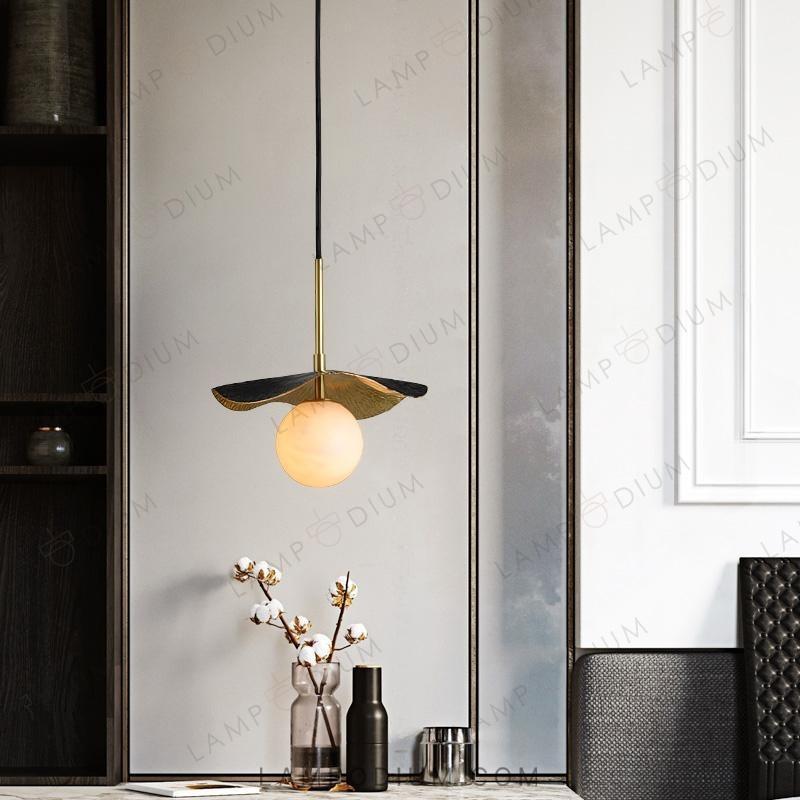 Pendant light OLEA