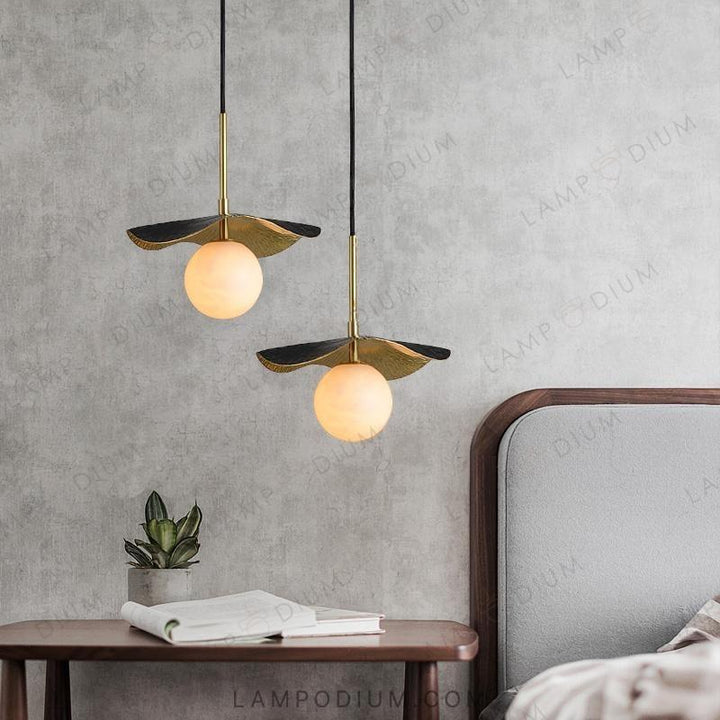 Pendant light OLEA