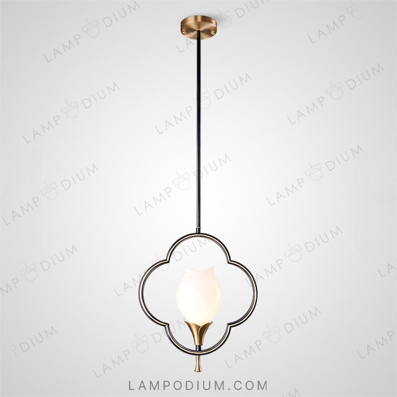 Hanging lamp OLFERT