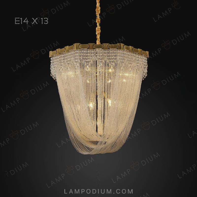 Chandelier OLIVIA CH