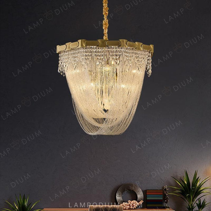 Chandelier OLIVIA CH