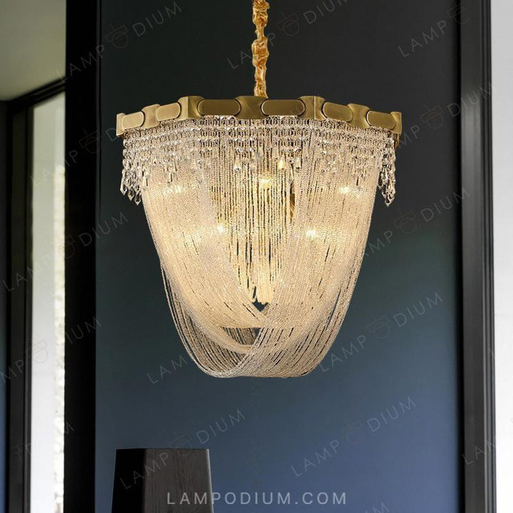 Chandelier OLIVIA CH