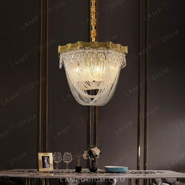 Chandelier OLIVIA CH