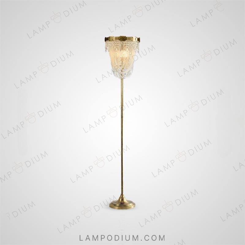 Floor lamp OLIVIA FL