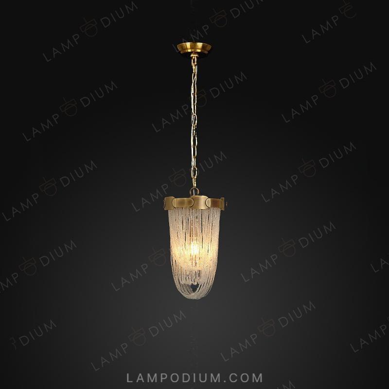 Hanging lamp OLIVIA