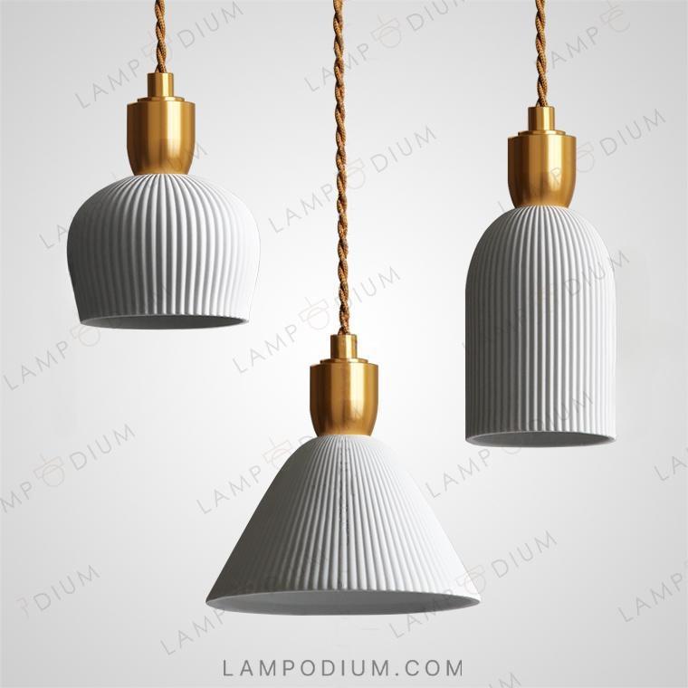 Pendant light OLLY