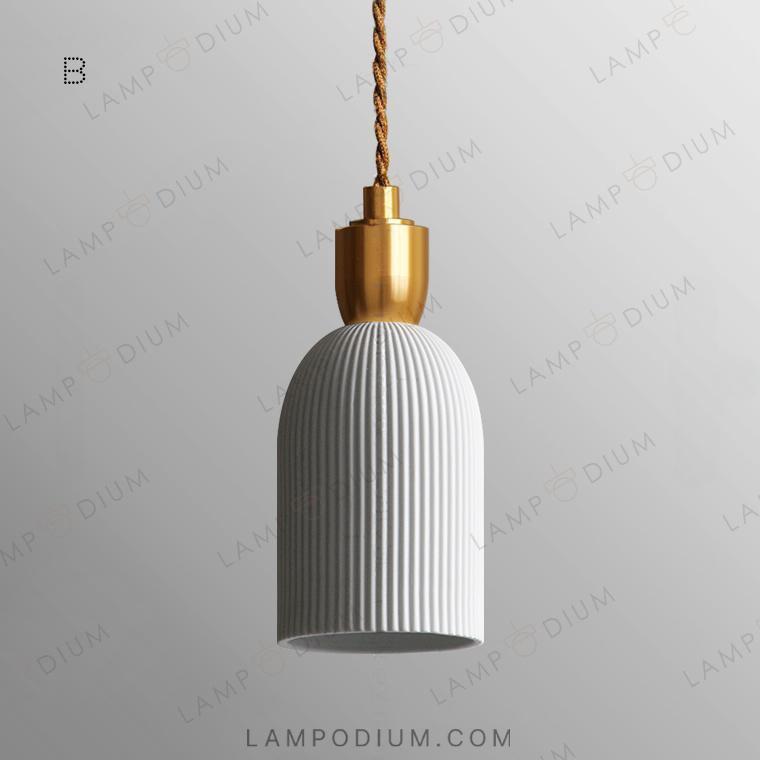 Pendant light OLLY