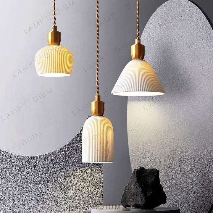 Pendant light OLLY