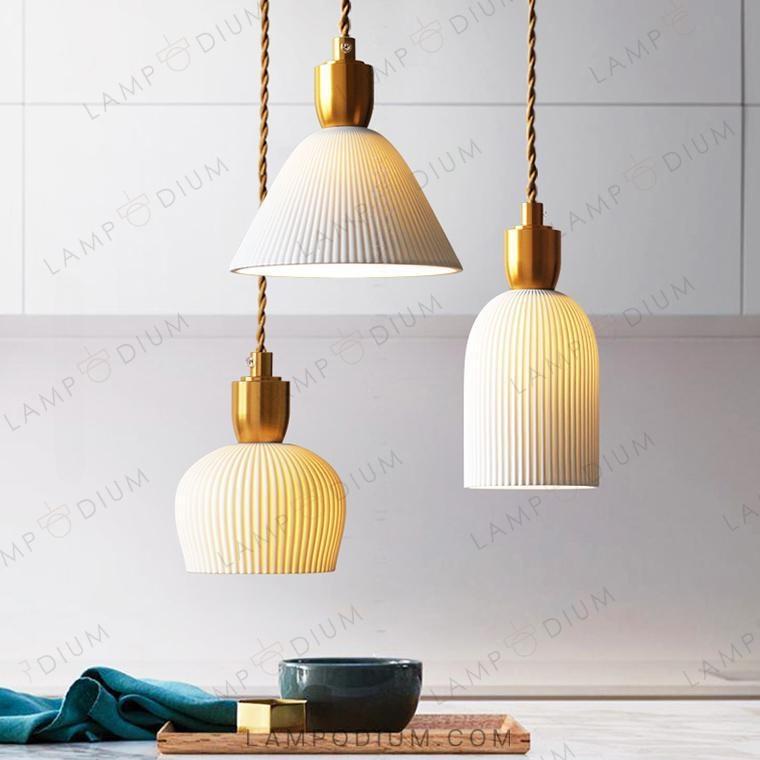 Pendant light OLLY