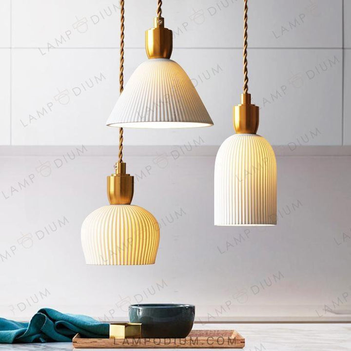 Pendant light OLLY