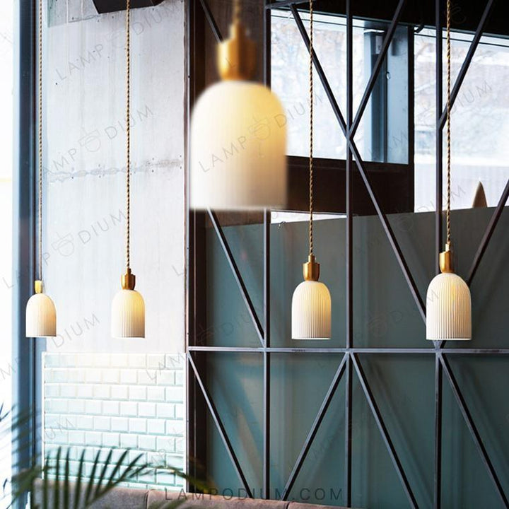 Pendant light OLLY