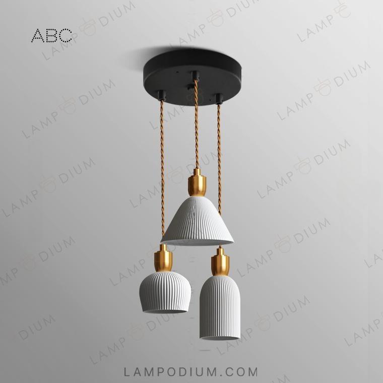 Pendant light OLLY