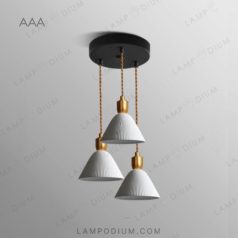 Pendant light OLLY