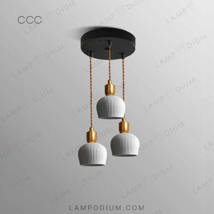 Pendant light OLLY