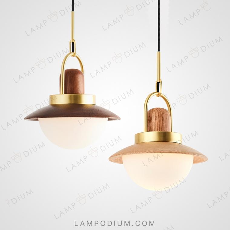 Pendant light OLVERA