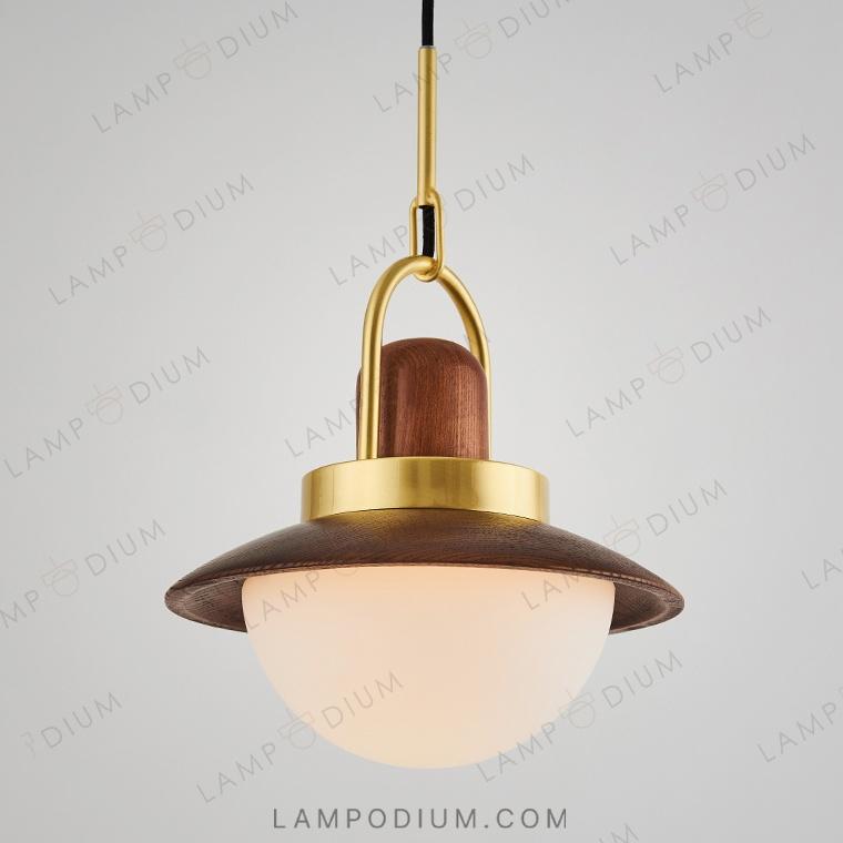 Pendant light OLVERA