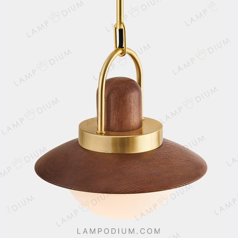 Pendant light OLVERA