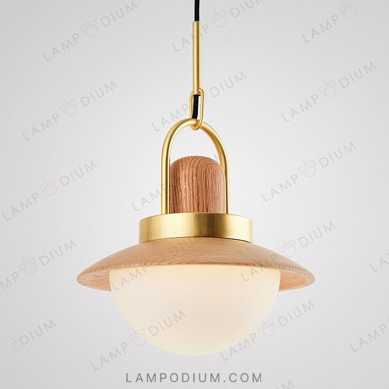 Pendant light OLVERA