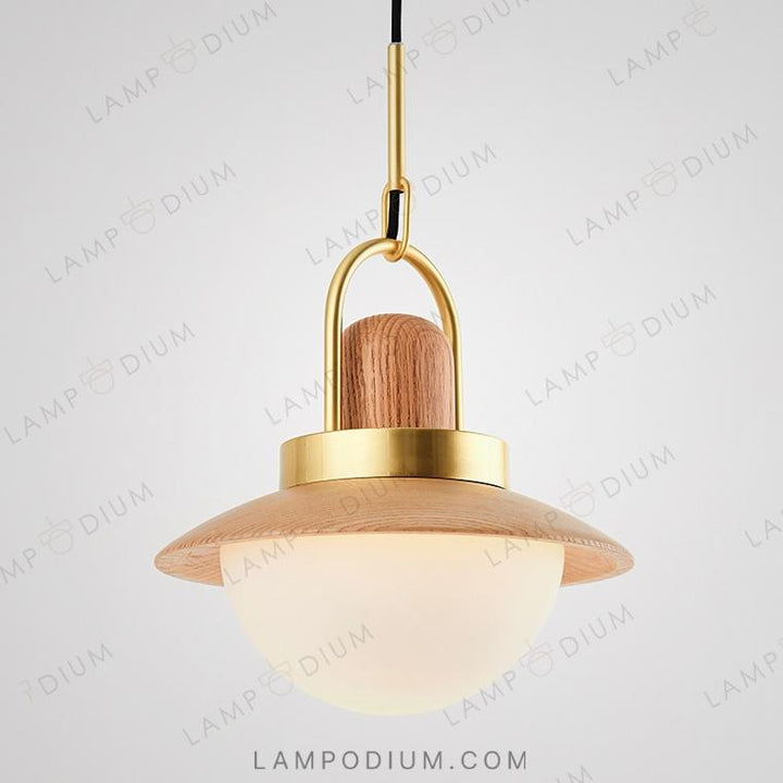 Pendant light OLVERA