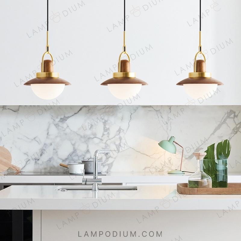 Pendant light OLVERA