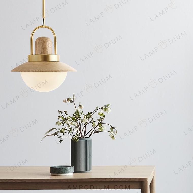 Pendant light OLVERA