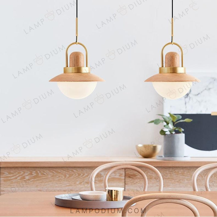 Pendant light OLVERA