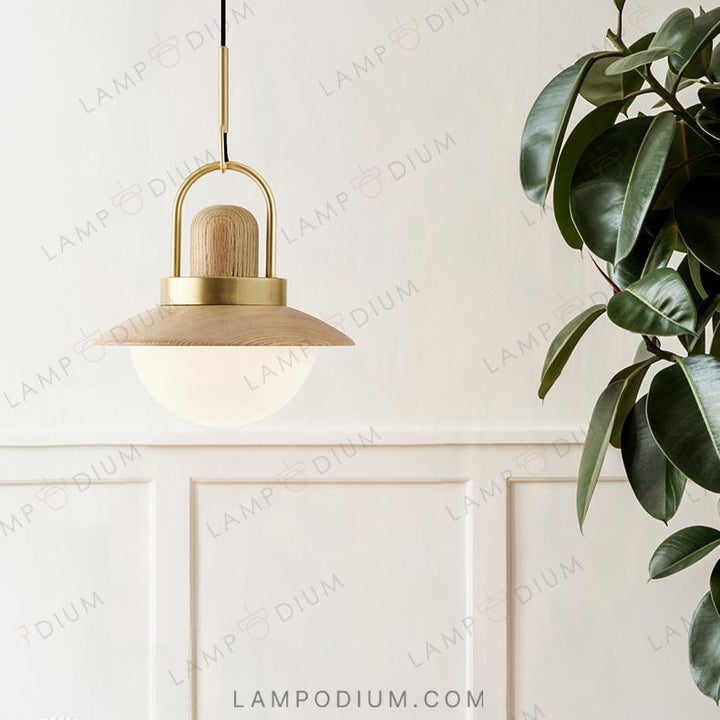 Pendant light OLVERA