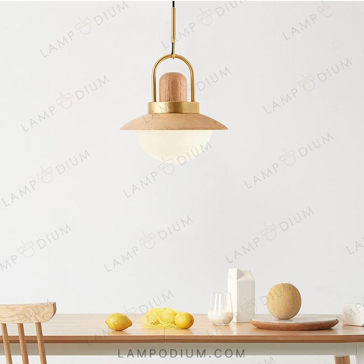 Pendant light OLVERA