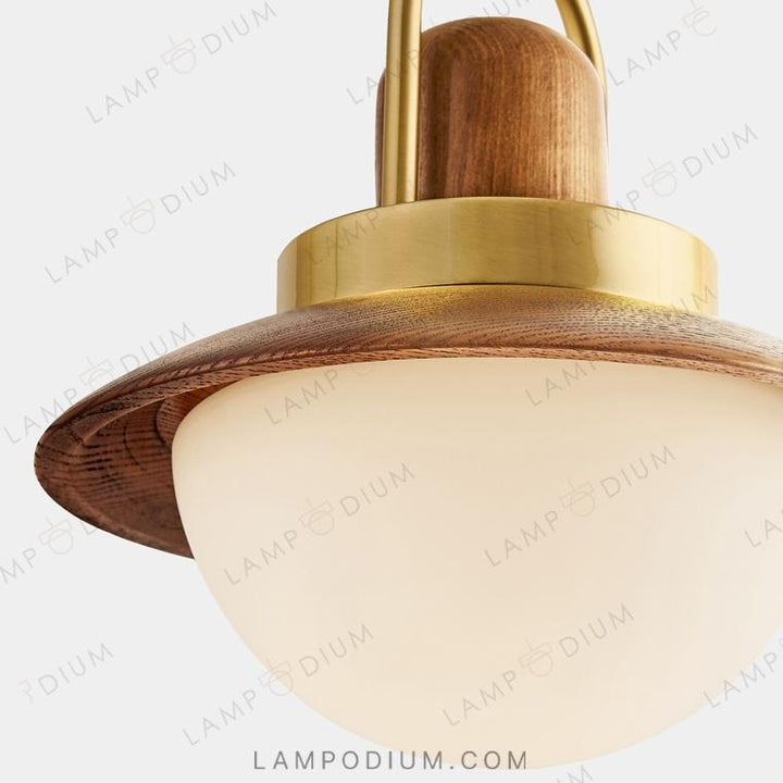 Pendant light OLVERA