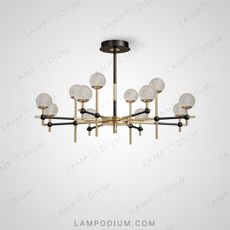 Chandelier OLYMPUS