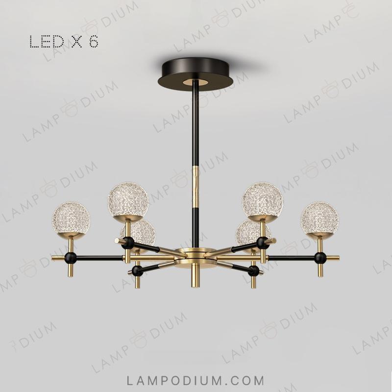 Chandelier OLYMPUS