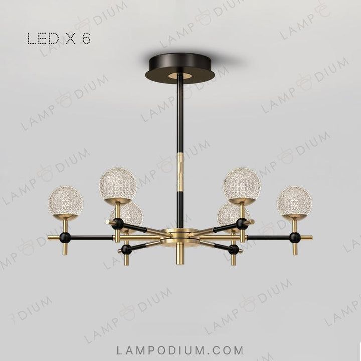 Chandelier OLYMPUS