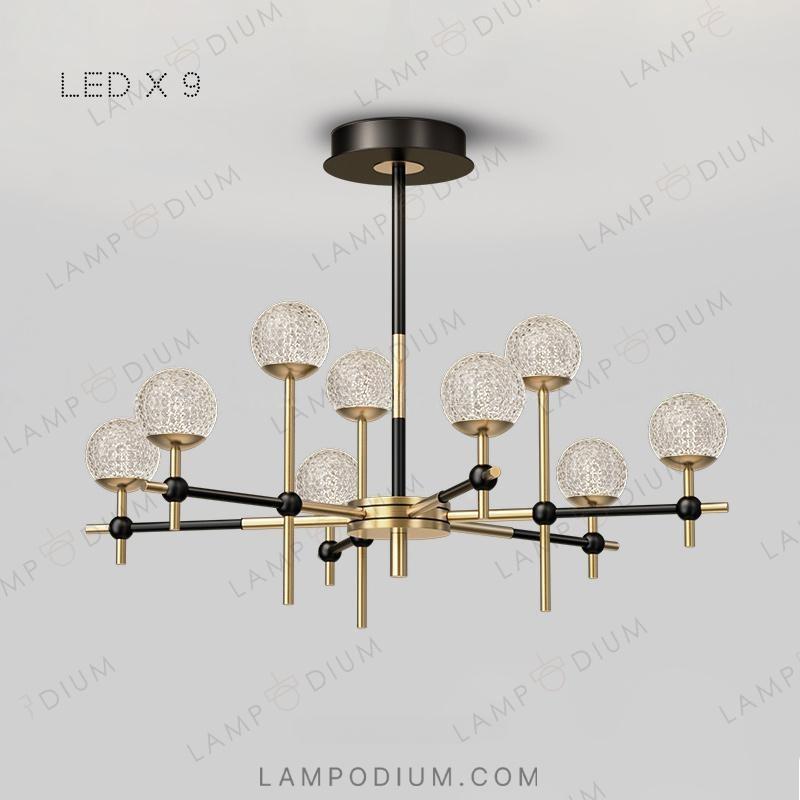 Chandelier OLYMPUS