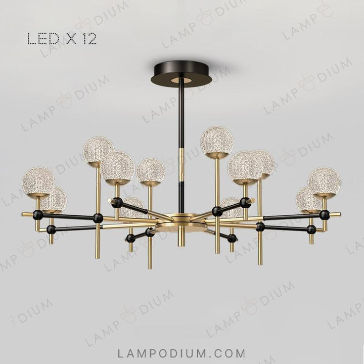 Chandelier OLYMPUS