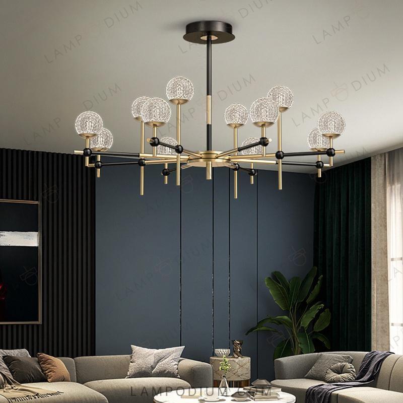 Chandelier OLYMPUS