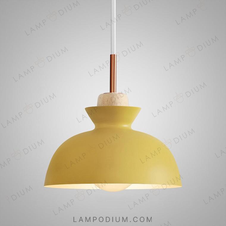 Pendant light OMG