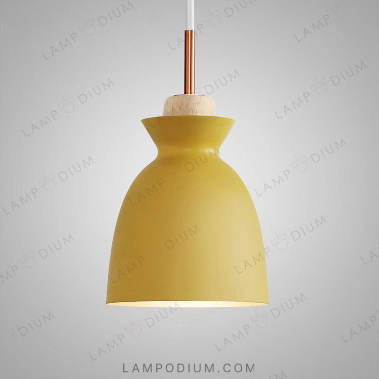 Pendant light OMG